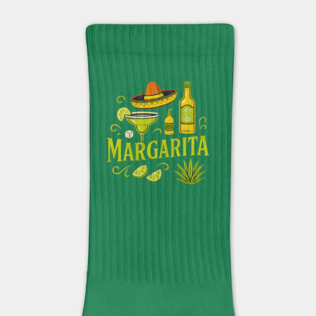 Margarita cocktail by Dr. Cork