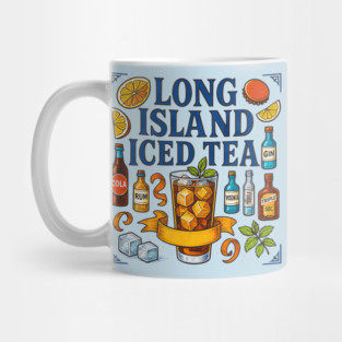 Long Island Iced Tea Mug