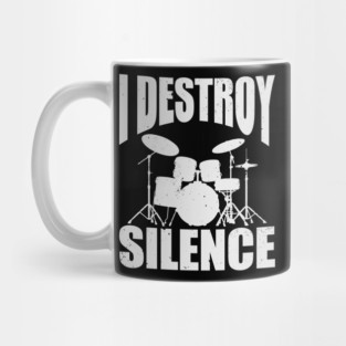 drummer Mug