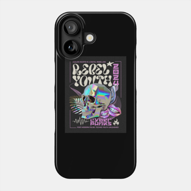 Graphic tee Phone Case by Graphic tees