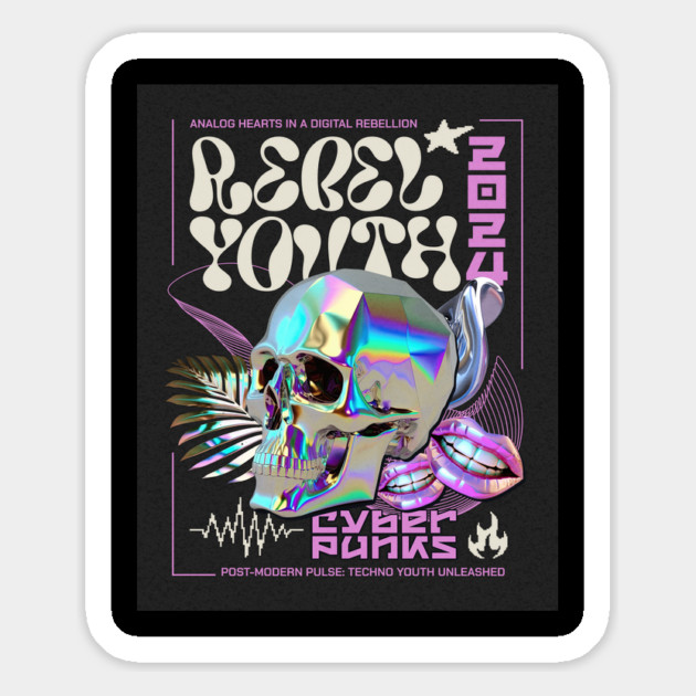 Graphic tee Magnet by Graphic tees