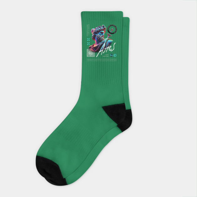 Graphic tee Socks by Graphic tees