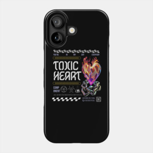 Graphic tee Phone Case