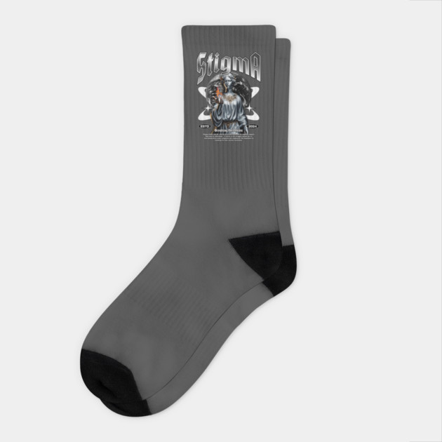 Graphic tee Socks by Graphic tees