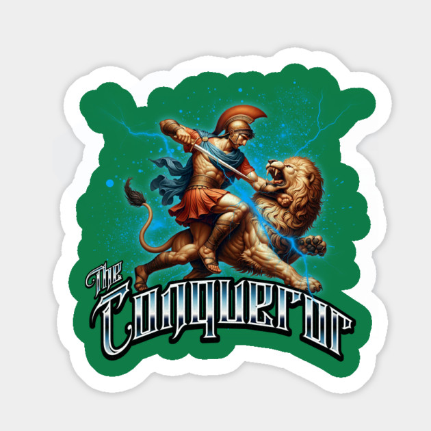 streetwear Magnet by Graphic tees