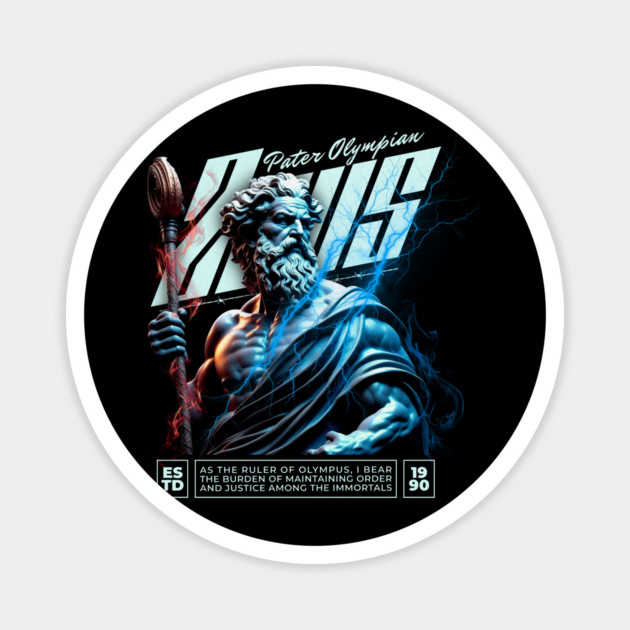 streetwear Magnet by Graphic tees