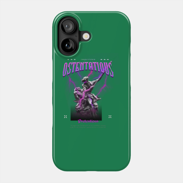 streetwear Phone Case by Graphic tees