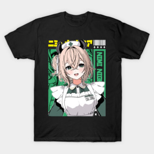 Nimi Nightmare the Nurse T-Shirt