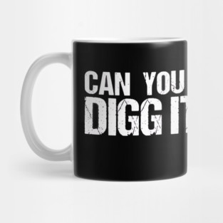 Stefon Diggs Can You Digg It New England Mug