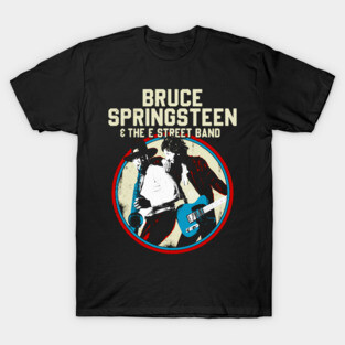 Bruce Springsteen T-Shirt