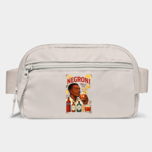Negroni cocktail Bag