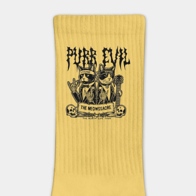 PURR EVIL by artslaves