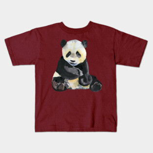 Panda Kids T-Shirt