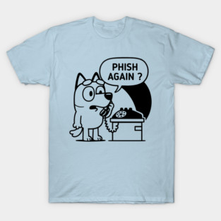 Phish // Again T-Shirt