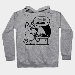Phish // Again Hoodie