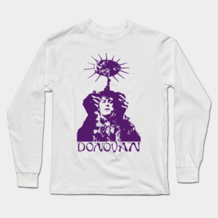 Donovan Long Sleeve T-Shirt
