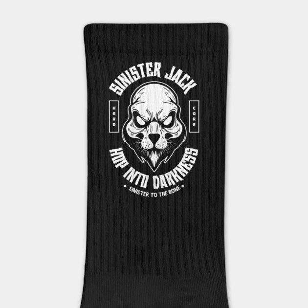 SINISTER JACK by artslaves