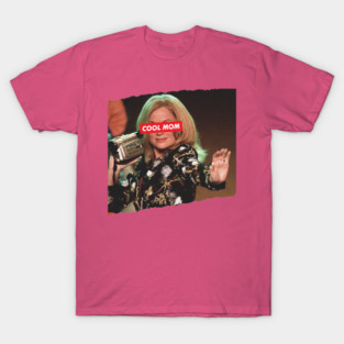 Cool Mom - Not Like a Regular Mom Mean Girls T-Shirt