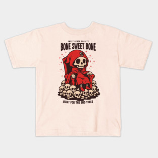 BONE SWEET BONE Kids T-Shirt