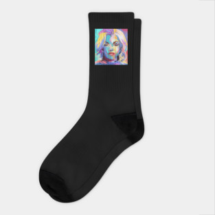 marilyn monroe Socks