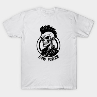 RAW POWER T-Shirt