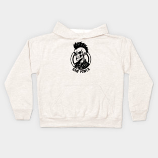 RAW POWER Kids Hoodie