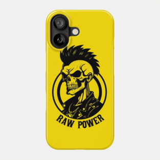 RAW POWER Phone Case