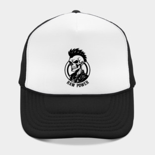 RAW POWER Hat