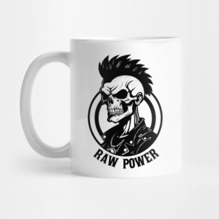 RAW POWER Mug