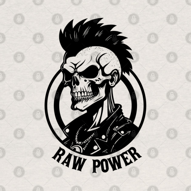 RAW POWER by artslaves