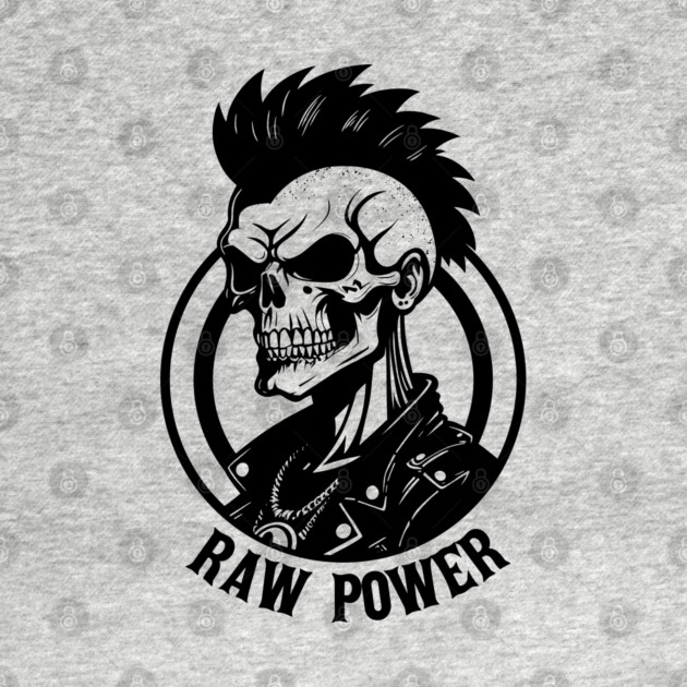 RAW POWER by artslaves