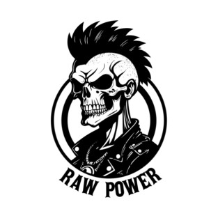 RAW POWER T-Shirt