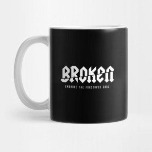 BROKEN Mug
