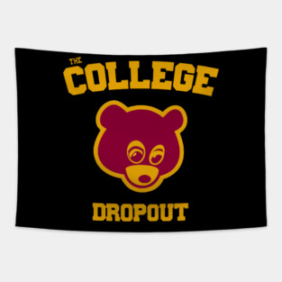 The College Dropout Tapestry
