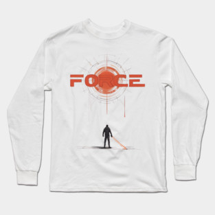 Force Long Sleeve T-Shirt
