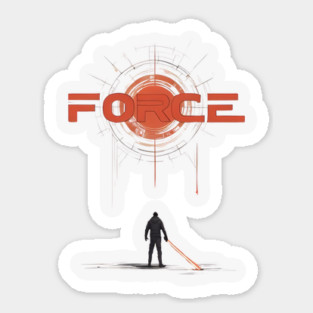 Force Sticker