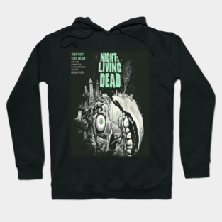 Night of the Living Dead Hoodie