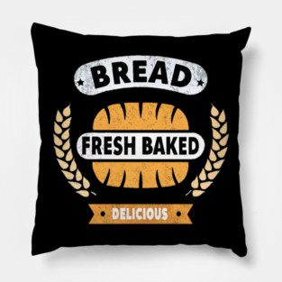 bread Pillow