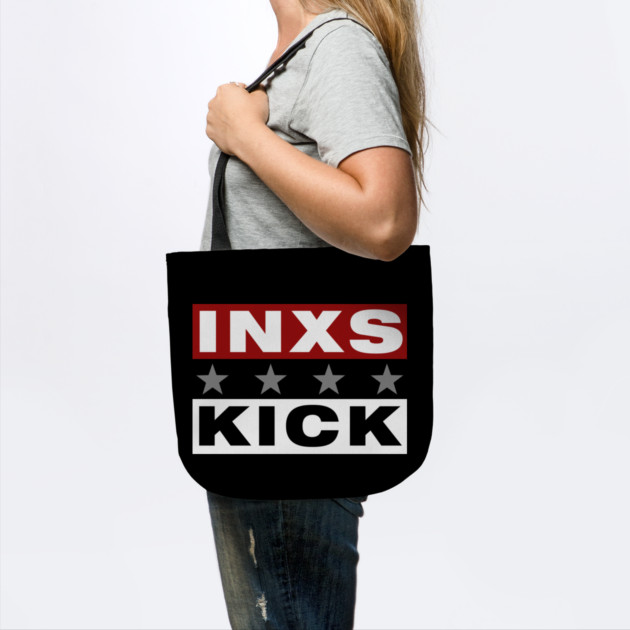 INXS Kick Fan Art by Timeless Chaos