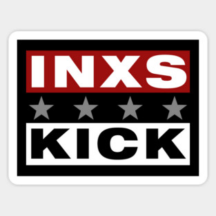 Kick Fan Art Sticker