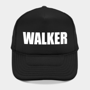 Walker The Walking Dead Hat