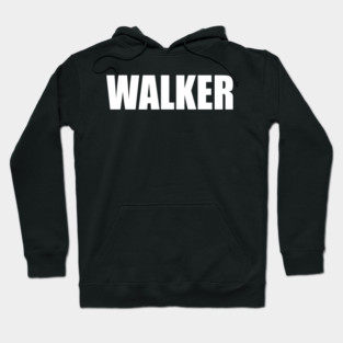Walker The Walking Dead Hoodie