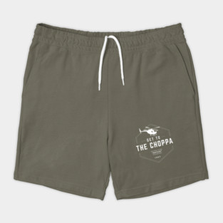 Get to the Choppa Shorts