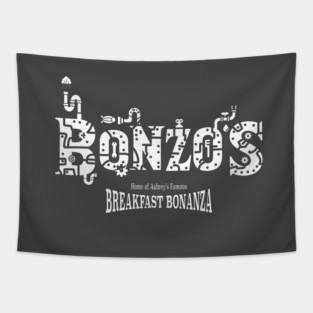 D&R Artifact: Bonzo's! Tapestry