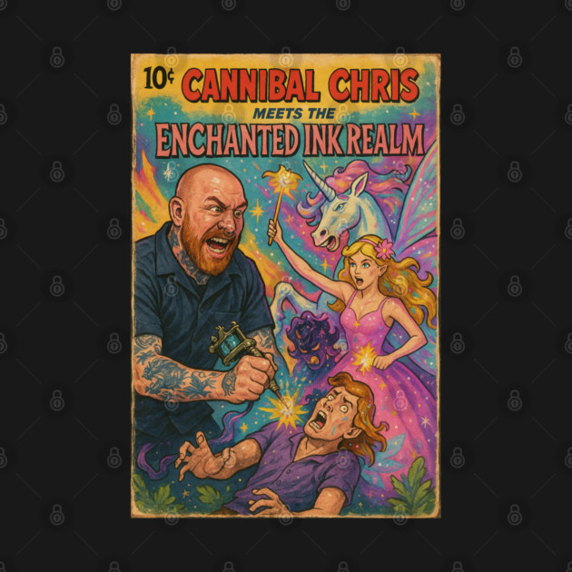 Enchanted by CannibalChris