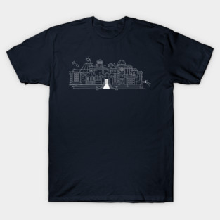 Blue Prince - Mount Holly T-Shirt