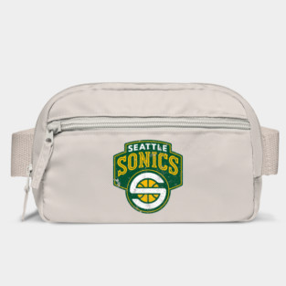 Seattle Supersonics Vintage Bag