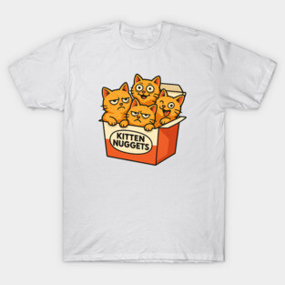 kitten-nuggets T-Shirt