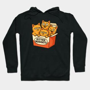 kitten-nuggets Hoodie