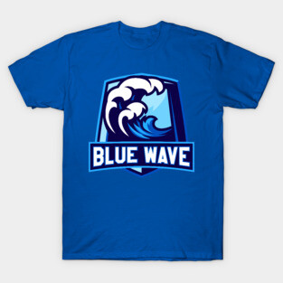 Blue Wave T-Shirt